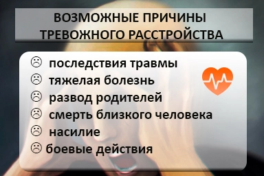 Лечение тревожного расстройства в Кирово-Чепецке